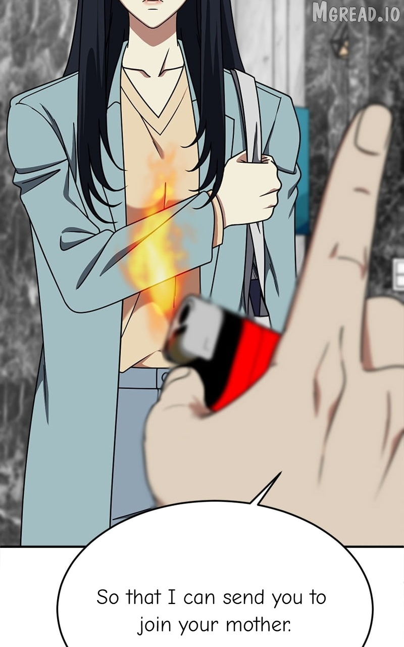 Change Me Chapter 208  - page 99